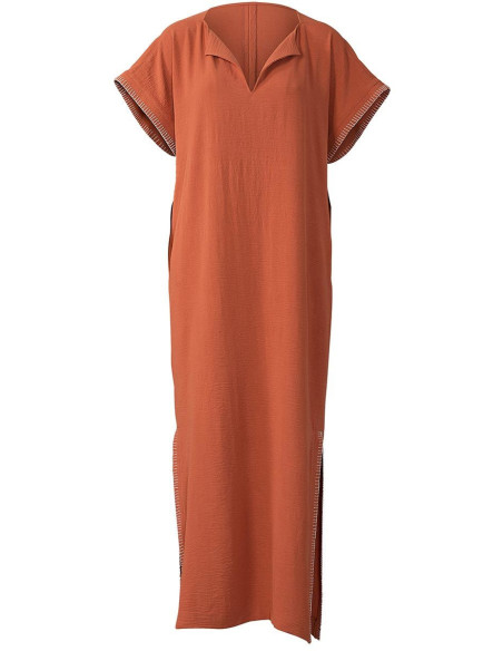 Patrón de vestido y túnica - Burda 5894