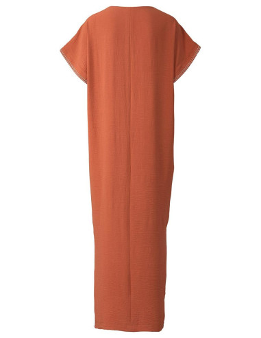 Patrón de vestido y túnica - Burda 5894