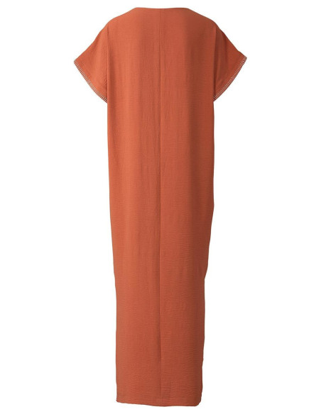 Patrón de vestido y túnica - Burda 5894