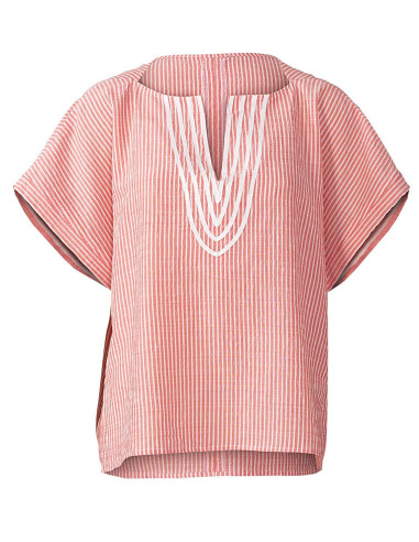 Patrón de vestido y túnica - Burda 5894