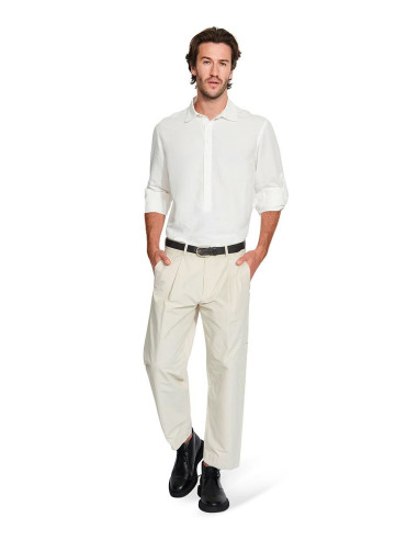 Patrón de camisa - Burda 5895
