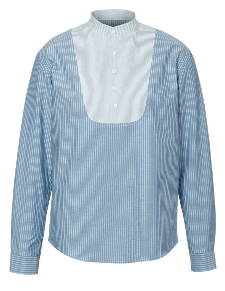 Patrón de camisa - Burda 5895