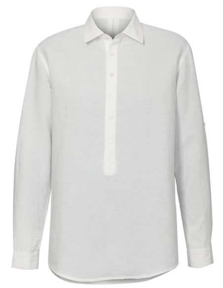 Patrón de camisa - Burda 5895