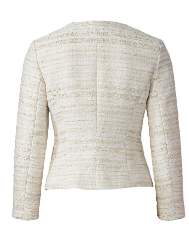 Patrón de chaqueta - Burda 5897