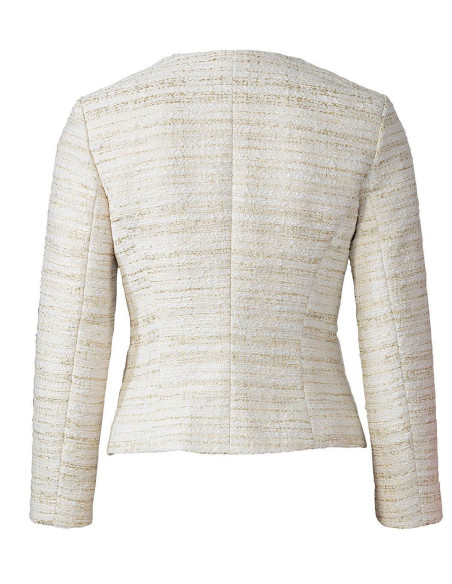 Patrón de chaqueta - Burda 5897