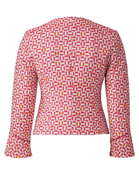 Patrón de chaqueta - Burda 5897