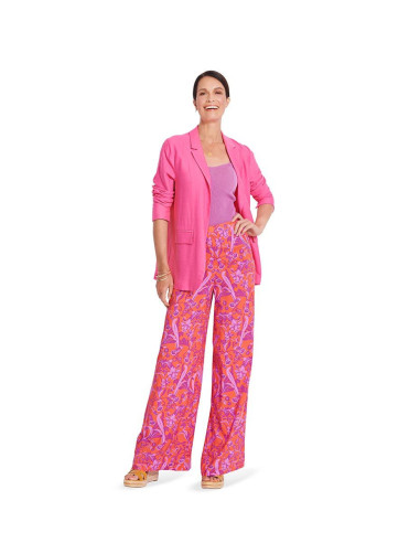 Patrón de pantalón - Burda 5898