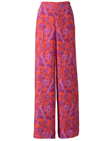 Patrón de pantalón - Burda 5898