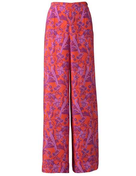 Patrón de pantalón - Burda 5898