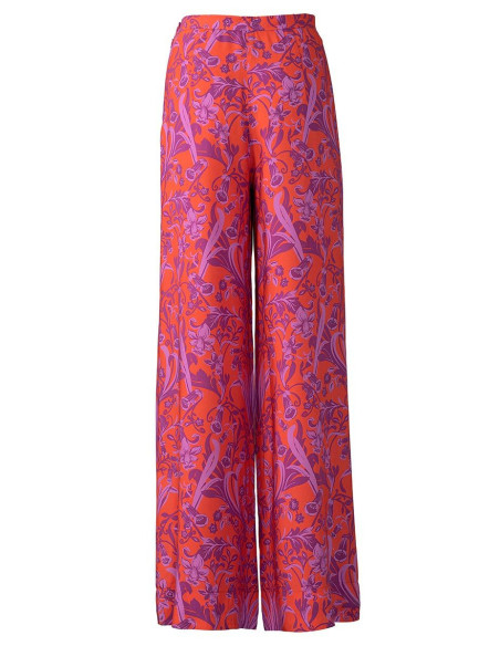 Patrón de pantalón - Burda 5898