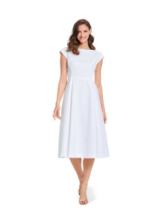 Patrón de vestido - Burda 5901 2