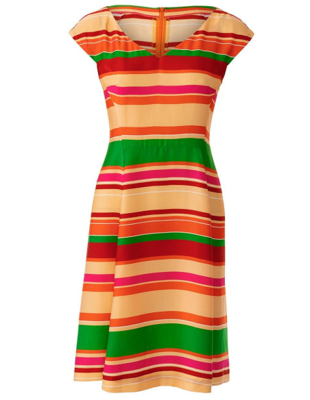 Patrón de vestido - Burda 5901