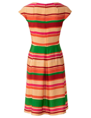 Patrón de vestido - Burda 5901