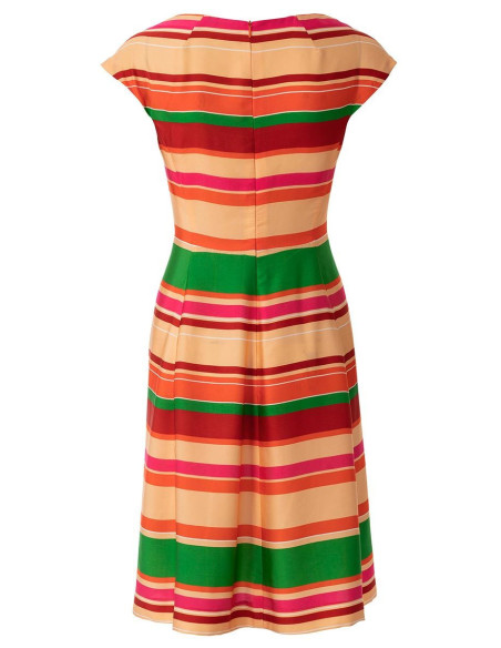 Patrón de vestido - Burda 5901