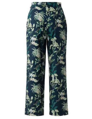 Patrón de pantalón - Burda 5902