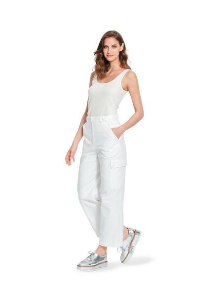 Patrón de pantalón - Burda 5902