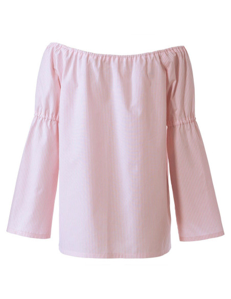 Patrón de blusa - Burda 5904