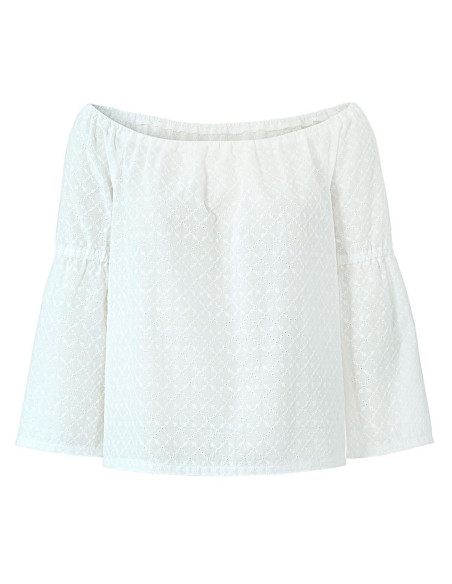 Patrón de blusa - Burda 5904