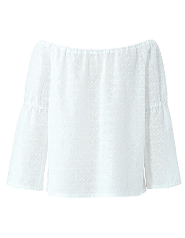 Patrón de blusa - Burda 5904