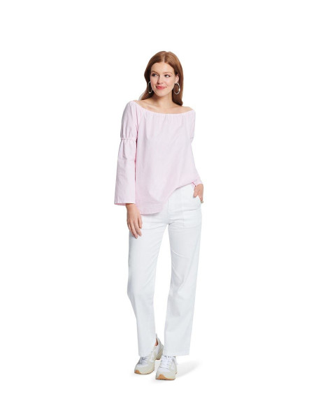 Patrón de blusa - Burda 5904