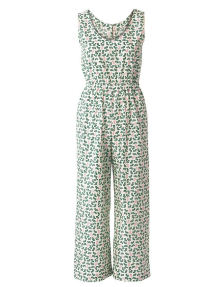 Patrón de combinación - Burda 5905