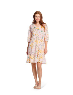 Patrón de vestido - Burda 5907 2