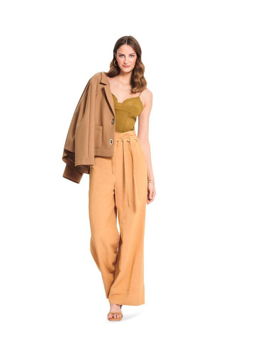 Patrón de pantalón - Burda 5912