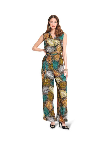 Patrón de mono y blusa - Burda 5914