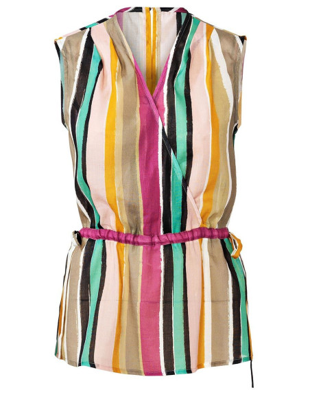 Patrón de mono y blusa - Burda 5914