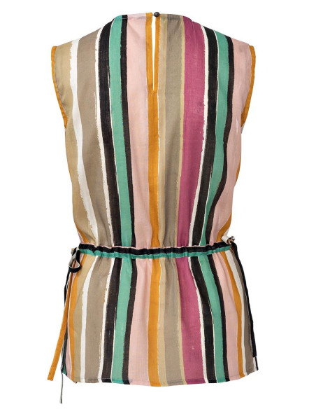 Patrón de mono y blusa - Burda 5914