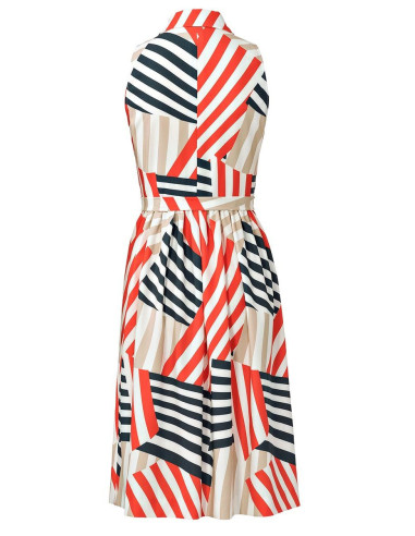 Patrón de vestido - Burda 5916