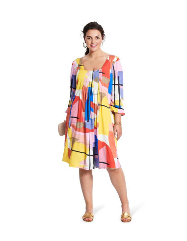 Patrón de vestido y túnica - Burda 5917