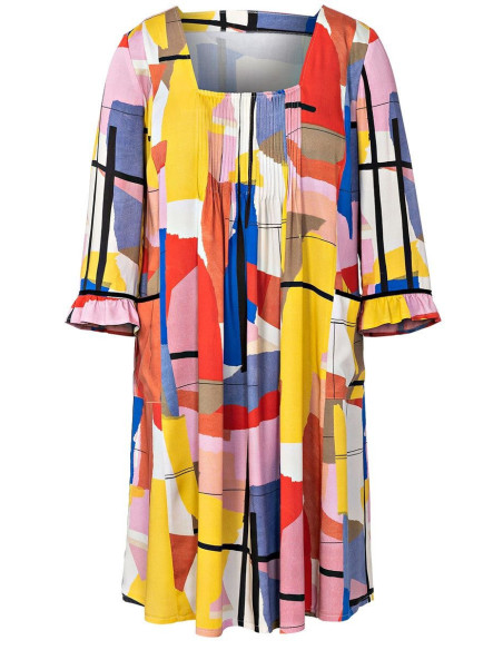 Patrón de vestido y túnica - Burda 5917