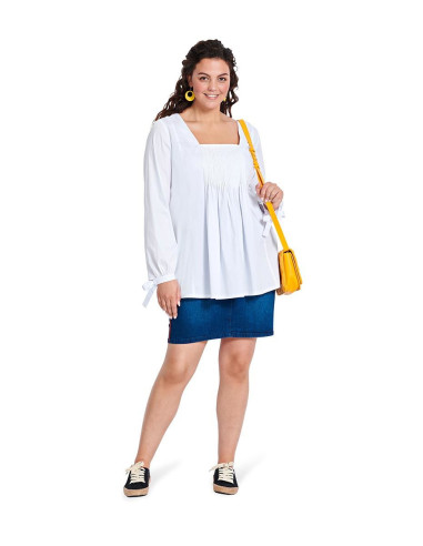 Patrón de vestido y túnica - Burda 5917