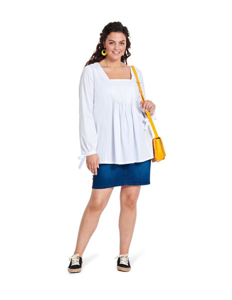 Patrón de vestido y túnica - Burda 5917