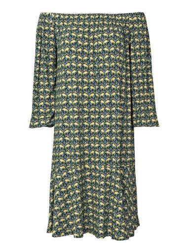 Patrón de vestido y blusa - Burda 5920