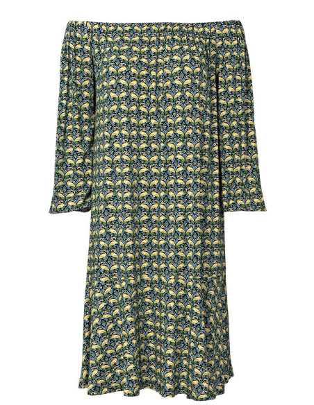 Patrón de vestido y blusa - Burda 5920