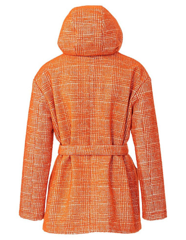 Patrón de parka - Burda 5923