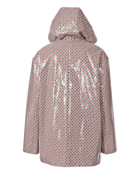 Patrón de parka - Burda 5923