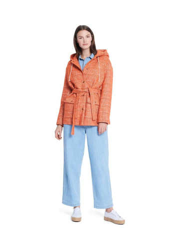 Patrón de parka - Burda 5923