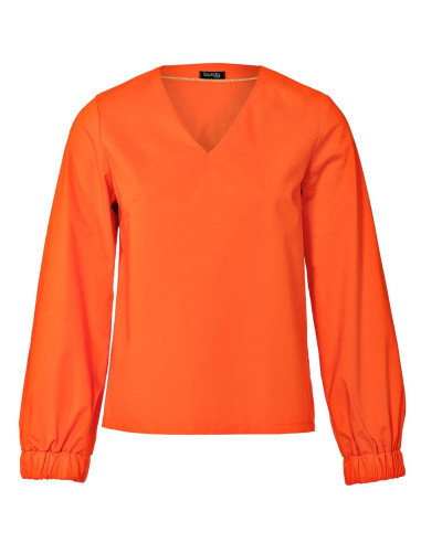 Patrón de blusa - Burda 5924