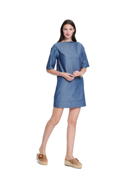 Patrón de vestido - Burda 5925