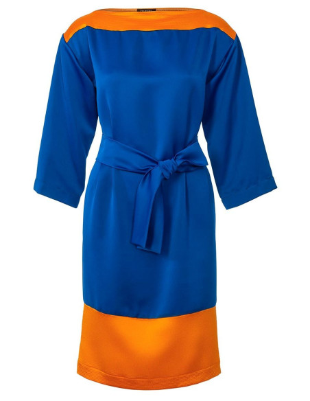 Patrón de vestido - Burda 5925