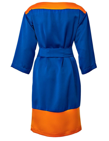 Patrón de vestido - Burda 5925