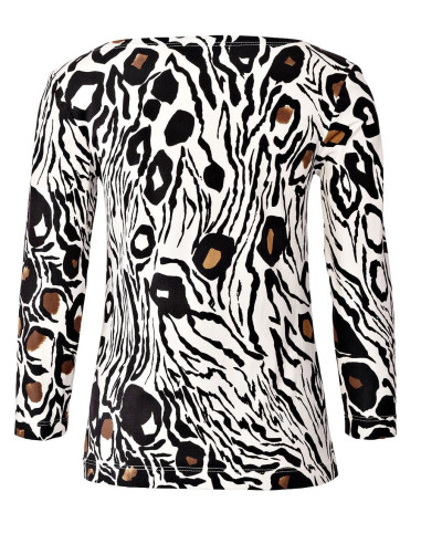 Patrón de camiseta - Burda 5926