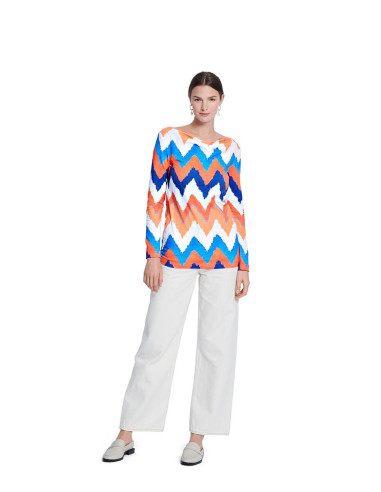 Patrón de camiseta - Burda 5926