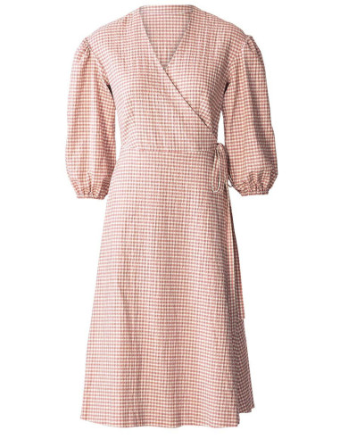 Patrón de vestido - Burda 5933
