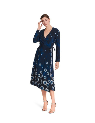 Patrón de vestido - Burda 5933