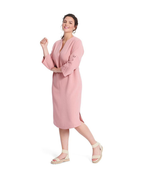 Patrón de vestido y blusa - Burda 5934