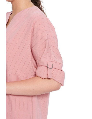Patrón de vestido y blusa - Burda 5934